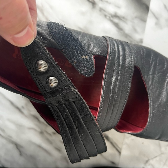 Romika Citylite Mary Jane leather shoes flats size 36 - Picture 4 of 7